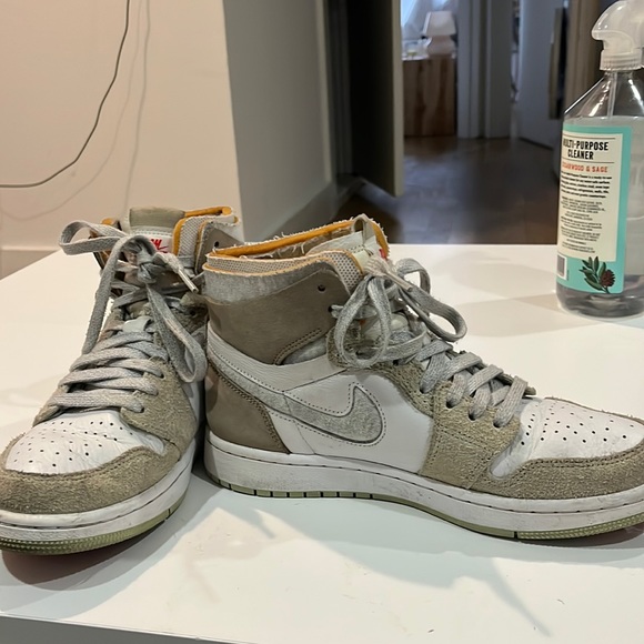 Air Jordan 1 Zoom - Picture 2 of 4